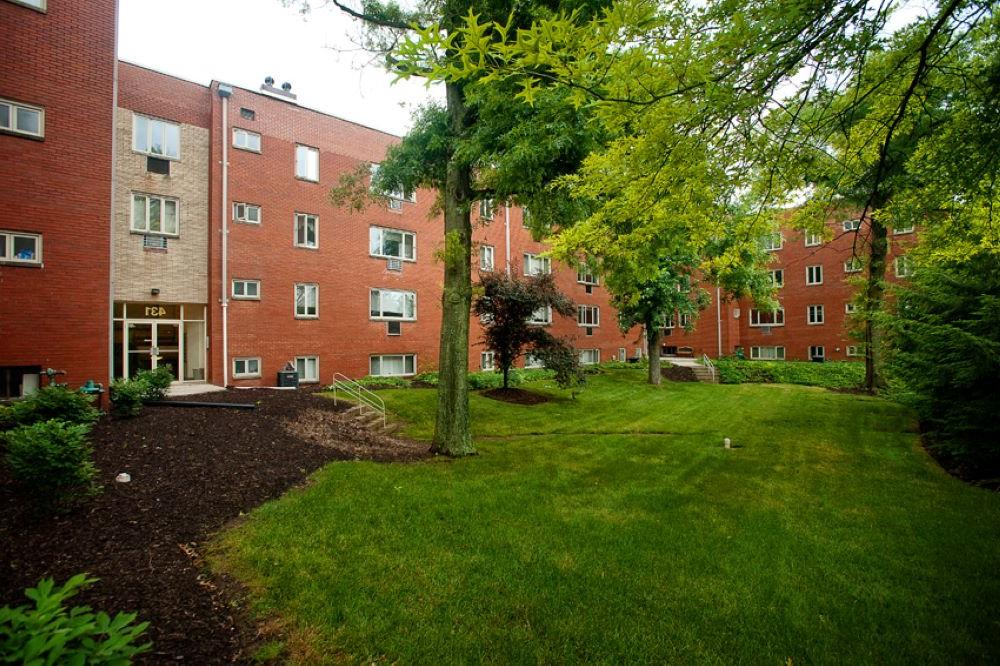 Union Real Estate property Northway Apartments